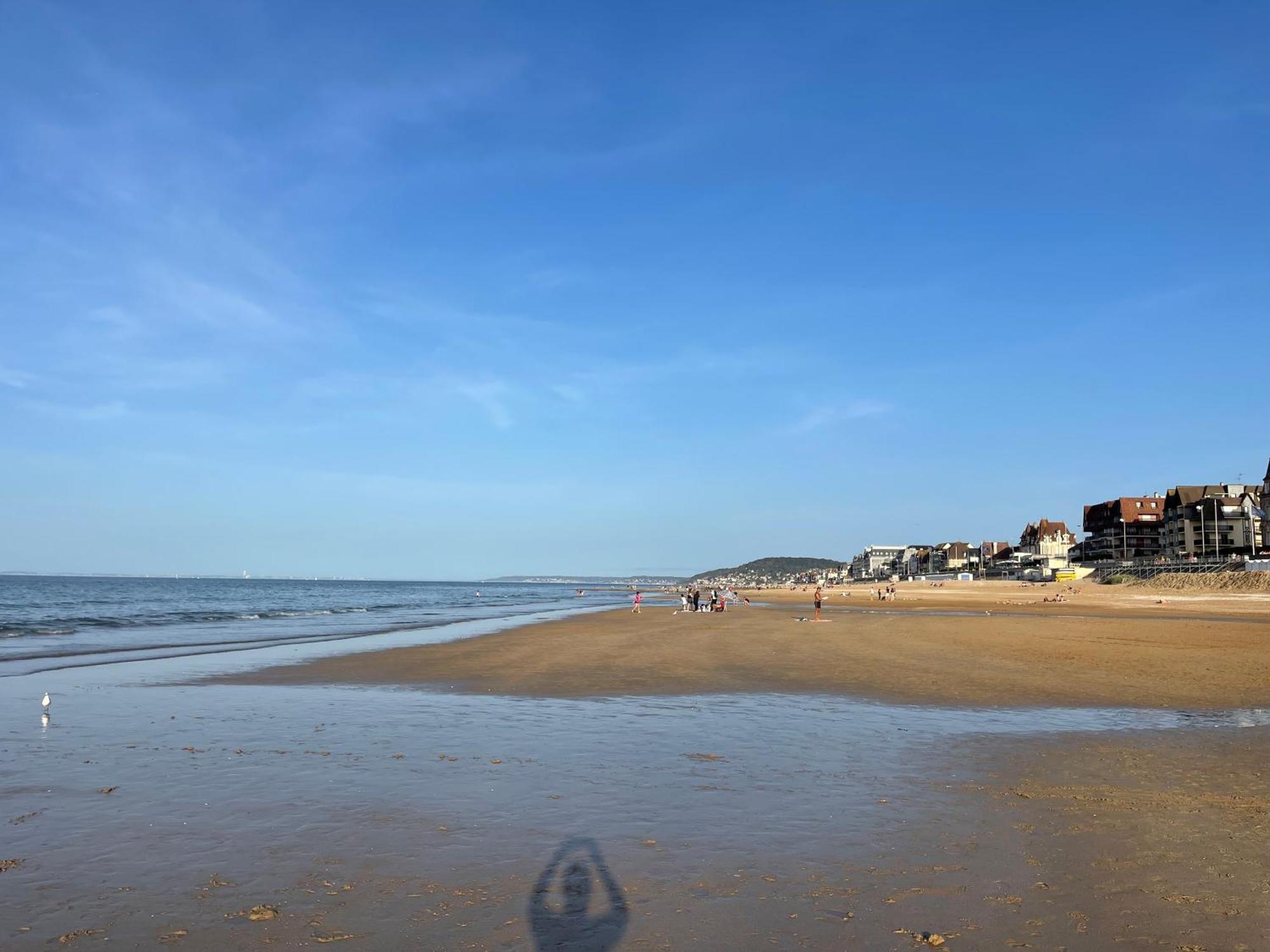 Вилла Les Ecuries A 12 Mn De Cabourg Goustranville Экстерьер фото